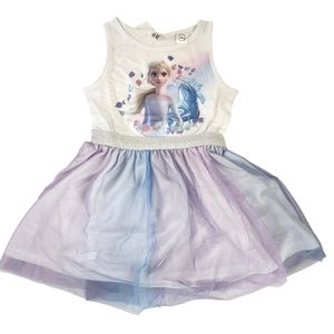 Disney Frozen Elsa Dress